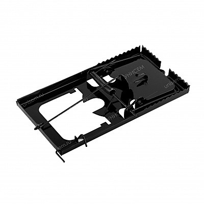 Крысоловка железная большая 2шт/1шт