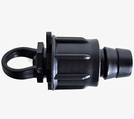 Фитинг Заглушка концевая для ленты D16