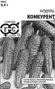 О Конкурент п/п Гавриш 