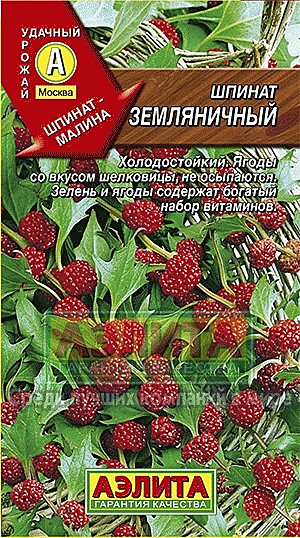 Шпинат Земляничный 0,05г Аэлита