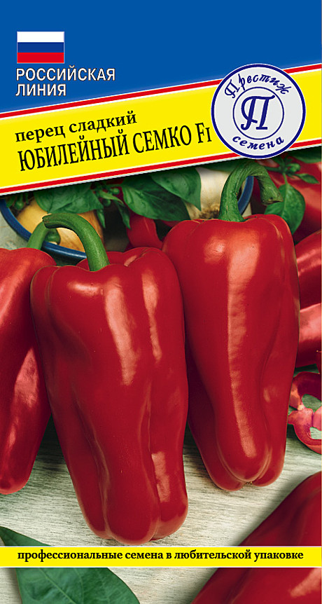 П Юбилейный Семко Престиж