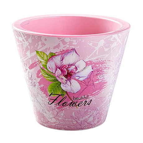 Кашпо Прованс 3л Цв.магнолия 