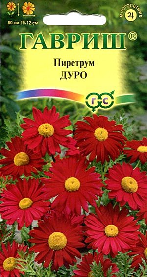 Ц Пиретрум Дуро  Гавриш