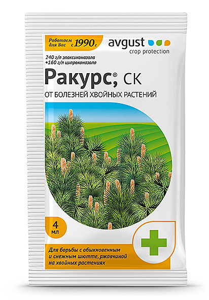 Х Ракурс 4мл /200/