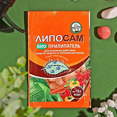 Х Биоприлипатель Липосам 8мл  Экодачник
