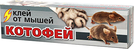 Х Клей  Котофей 135гр 50шт