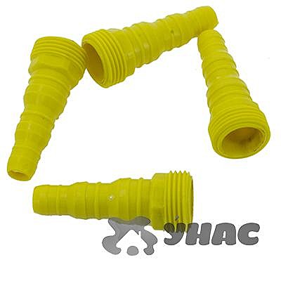 Соединитель быстросъемный 1/2-3/4-5/8 SH-4046 