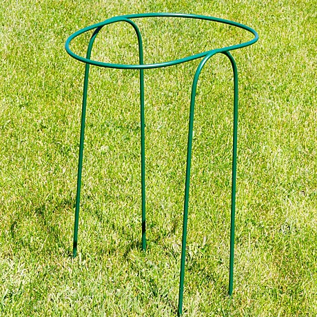 Кустодержатель для цветов d-40см h-70см САДОВИТА