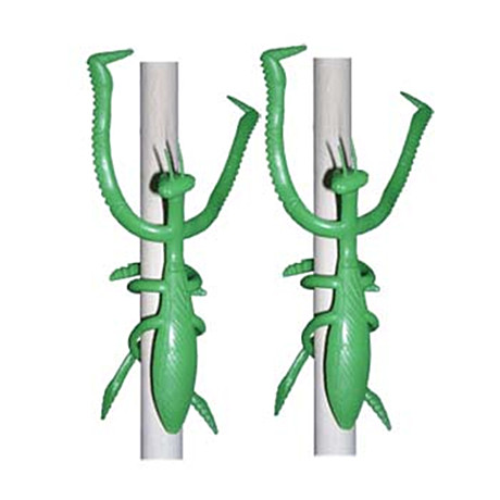 Подвязка Богомол 2шт Листок (100шт)