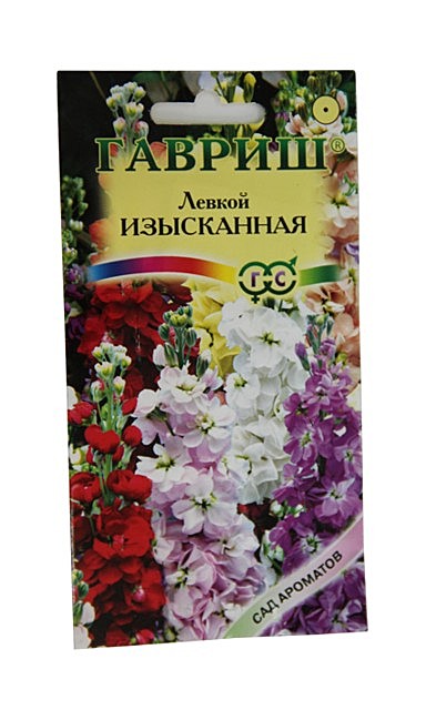 Ц Левкой Изысканная смесь Гавриш