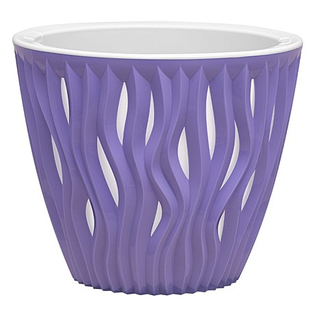 Кашпо Вдохновение 3л лаванда