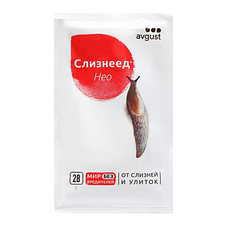 Х Слизнеед НЕО 28г /150/ 