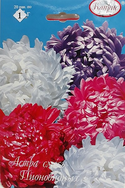 Ц А Махаон смесь Пионовидных (20/1шт) Каприс