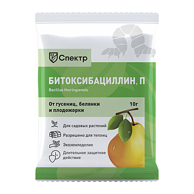 Х Битоксибацилин 10г БиоМастер /150/1шт/