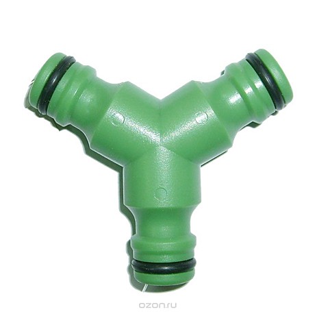 Тройник для быстросъемных муфт SH-4048