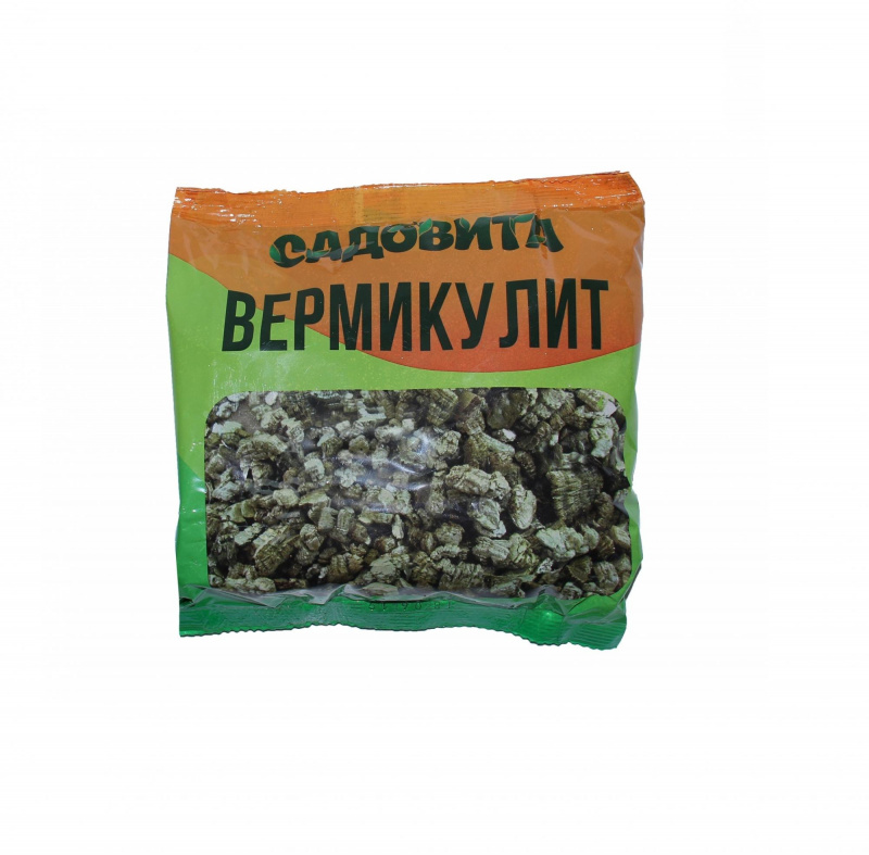 Вермикулит 1,0л Садовита (12шт)
